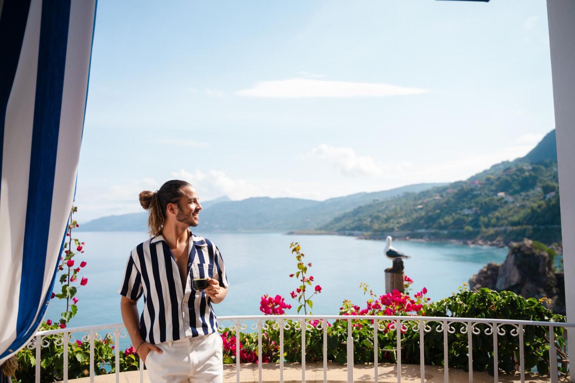 Hotel Kalura Чефалу Екстер'єр фото
